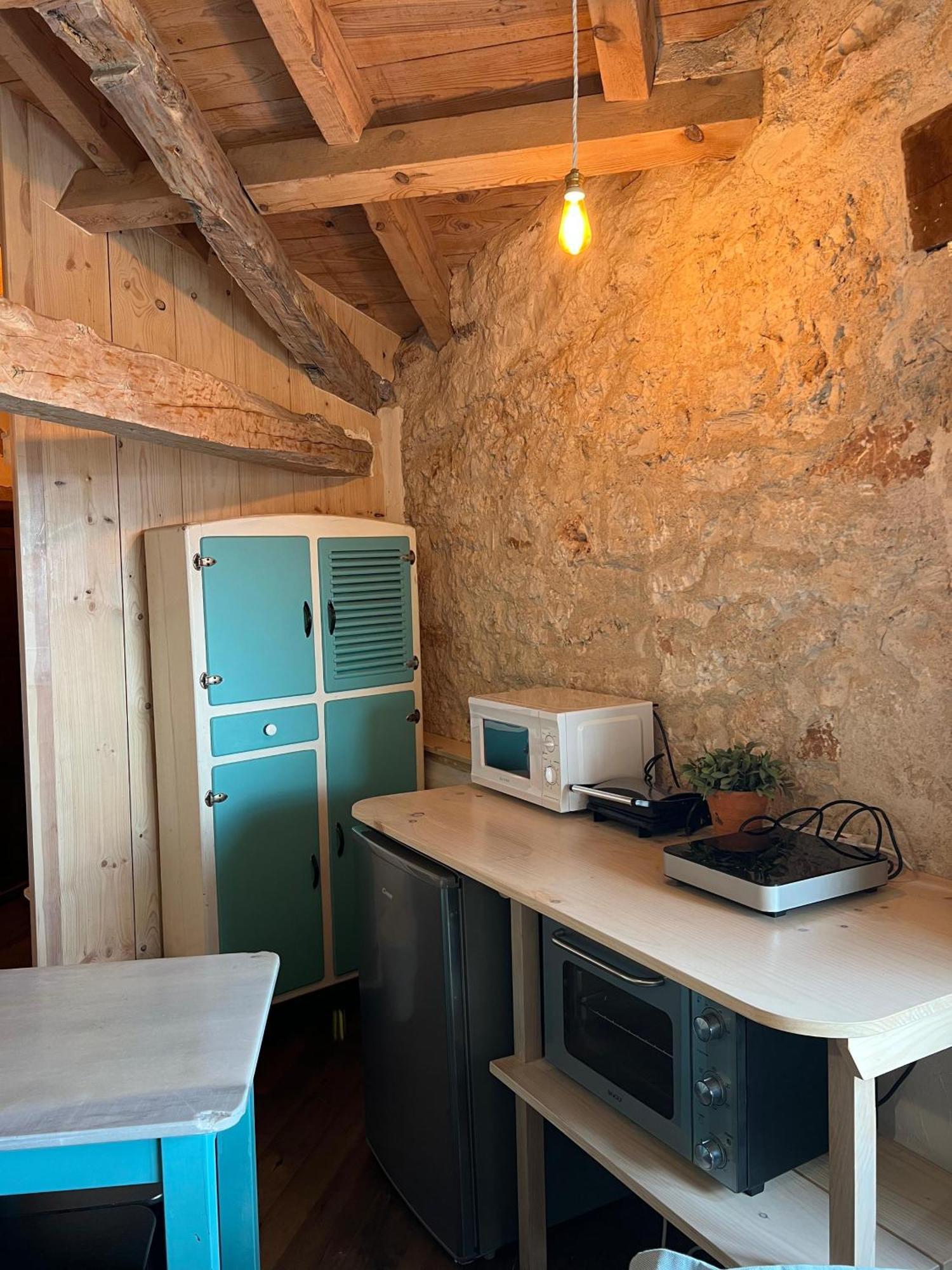 Casa Rural La Chocolateria Horche Exteriör bild