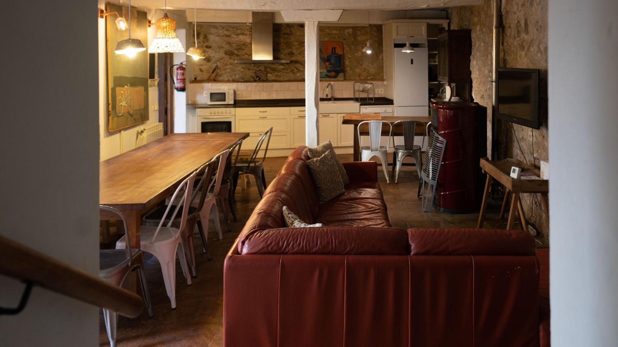 Casa Rural La Chocolateria Horche Exteriör bild